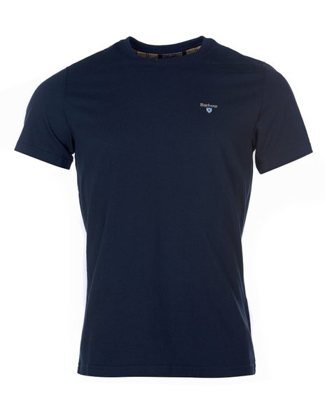 Barbour Aboyne T-Shirt — New Navy