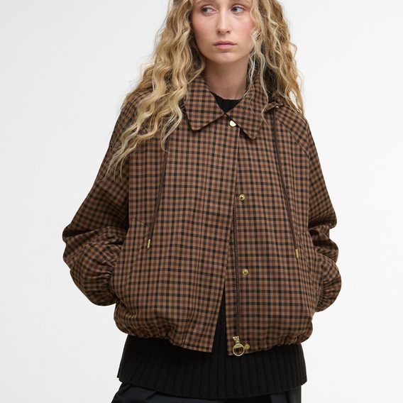 Barbour Audrey Showerproof Jacket
