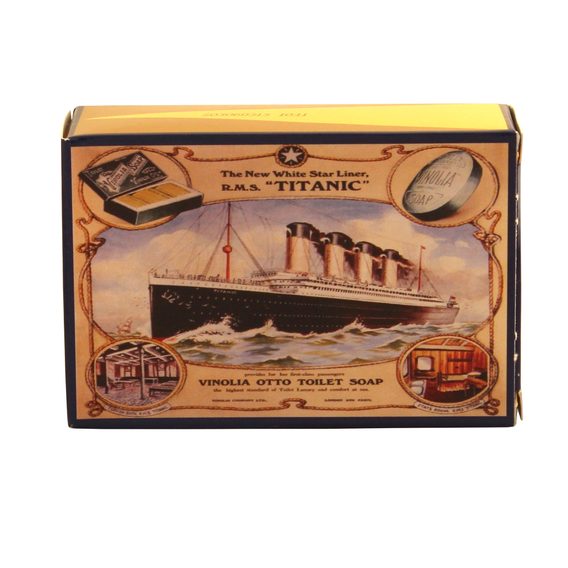 Sprchové mýdlo Vinolia (170 g)