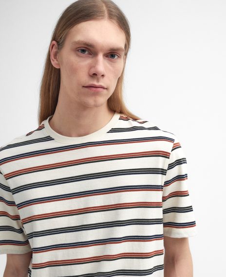 Barbour Eston Striped T-Shirt