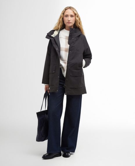 Barbour Winter Beadnell Waterproof Jacket