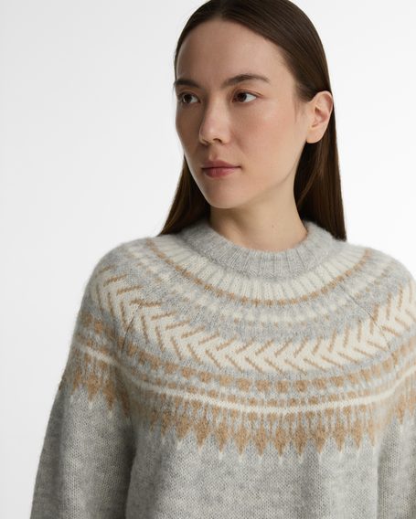 Barbour Annette Knitted Jumper