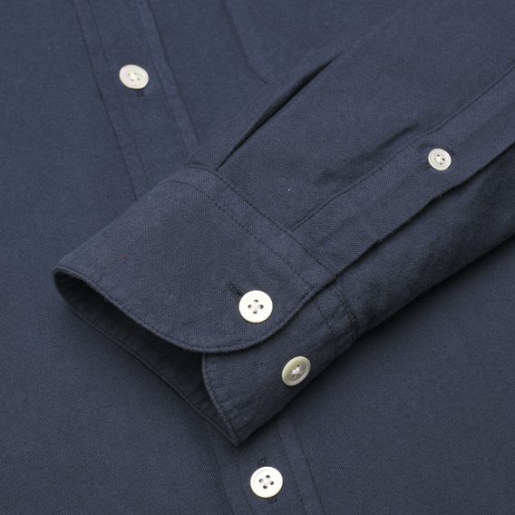 Portuguese Flannel Belavista — Blue