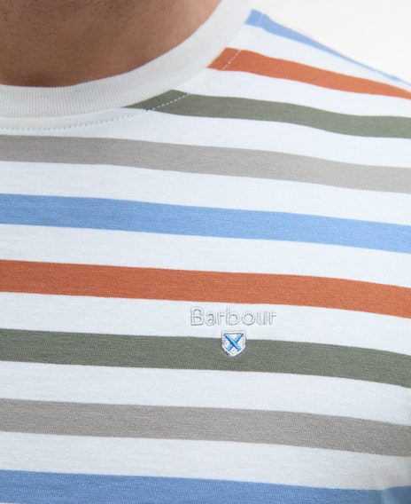 Barbour Rokeby Striped T-Shirt