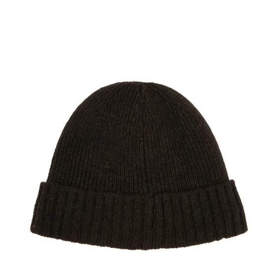Barbour Carlton Beanie — Dark Green