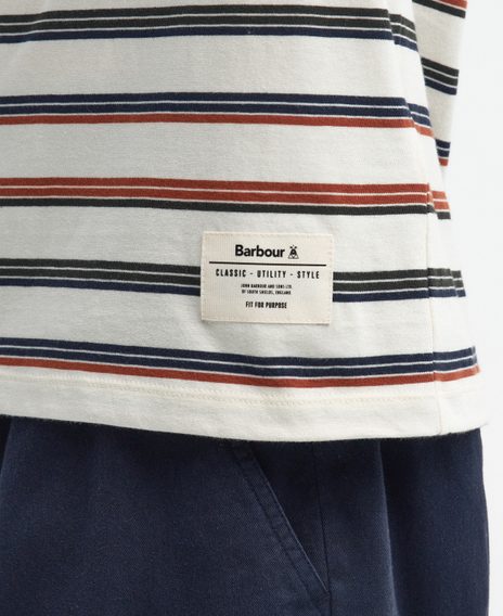 Barbour Eston Striped T-Shirt