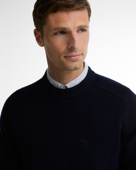 Barbour Newtown Crew Neck Sweater