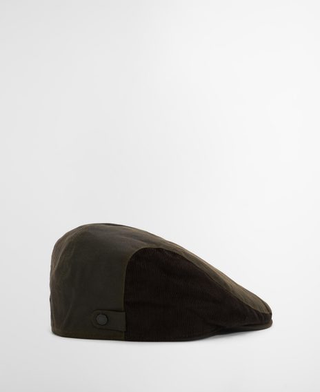 Barbour Ashby Flat Cap