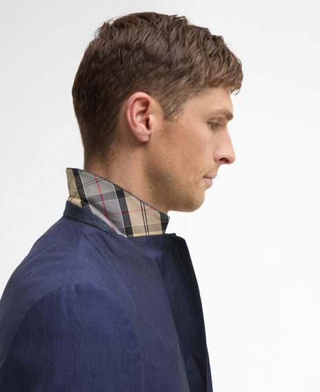 Barbour Willowtree Linen Blend Blazer