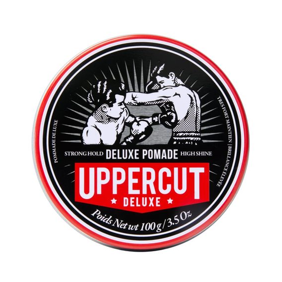 Silná pomáda na vlasy Uppercut Deluxe Pomade