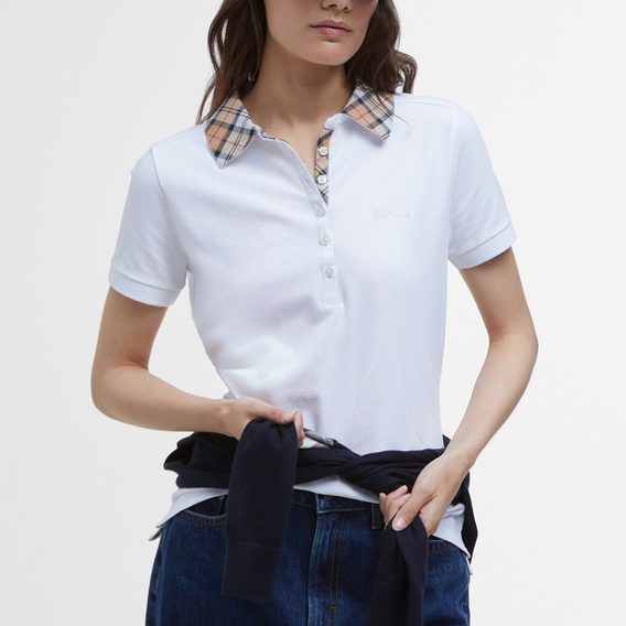 Barbour Malvern Short-Sleeved Polo Shirt