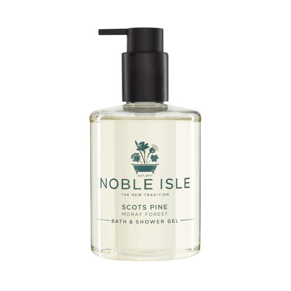 Sprchový a koupelový gel Noble Isle Scots Pine (250 ml)
