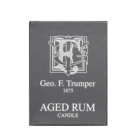 Vonná svíčka Geo. F. Trumper Aged Rum (200 g)