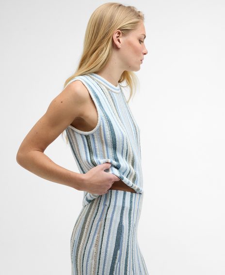 Barbour Josie Knitted Vest