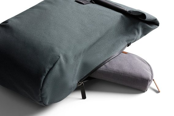 Univerzální batoh Bellroy Shift Backpack - Moss