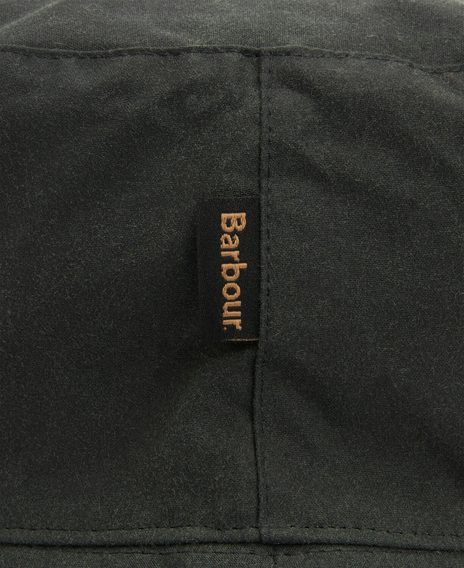 Barbour Field Wax Bucket Hat