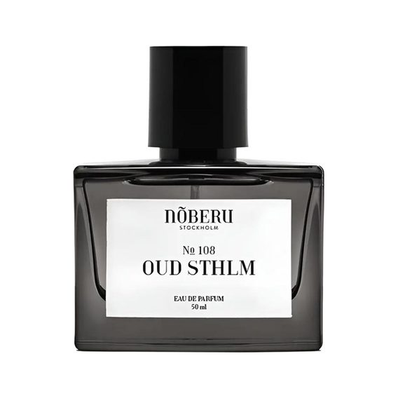 Noberu — Oud Sthlm Eau de Parfum