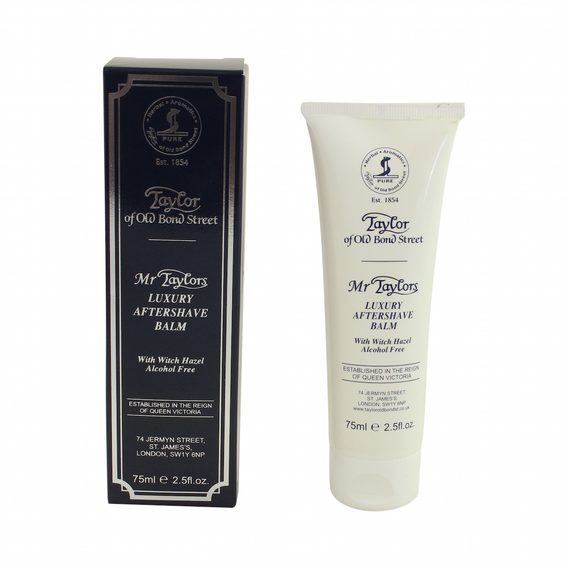 Taylor of Old Bond Street — Mr Taylor's Luxury Aftershave Balm (75 ml)