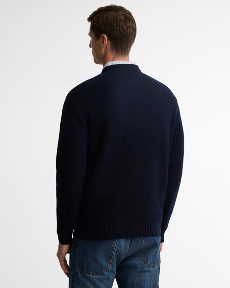 Barbour Newtown Crew Neck Sweater