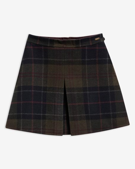Barbour Marlow Mini Skirt