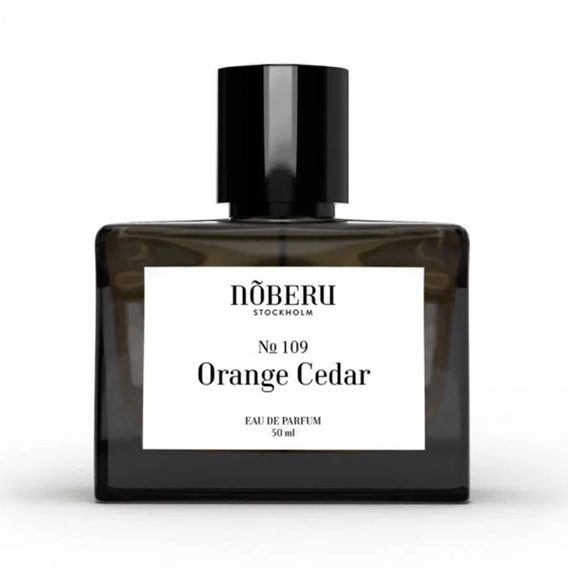 Noberu — Orange Cedar Eau de Parfum