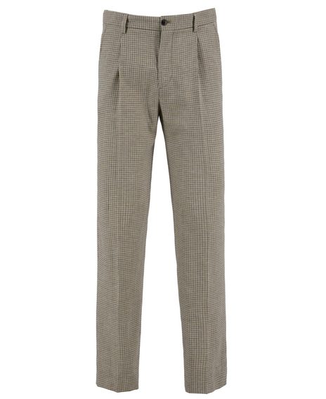 Barbour Forstone Houndstooth Trousers