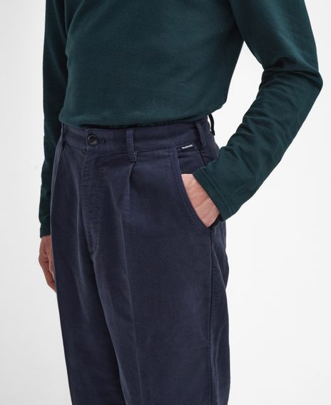 Barbour Castleton Relaxed Trousers