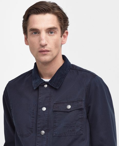 Barbour Grindle Overshirt