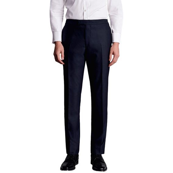 Charles Tyrwhitt Tuxedo Pants — Dark Navy