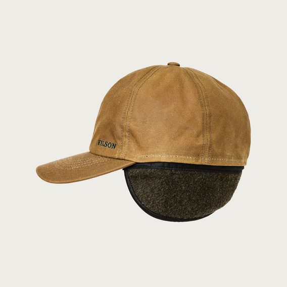 Filson — Insulated Tin Cloth Cap
