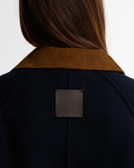 Barbour Alverstone Knitted Cardigan