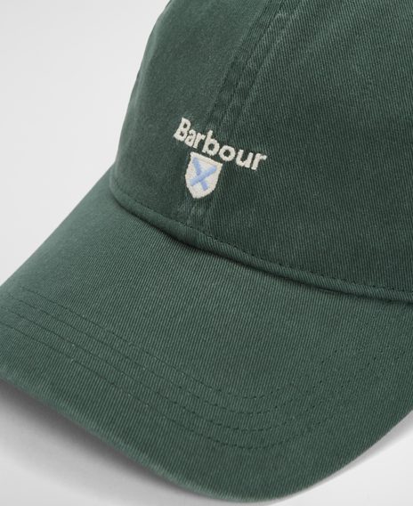 Barbour Cascade Cap — Sycamore Green
