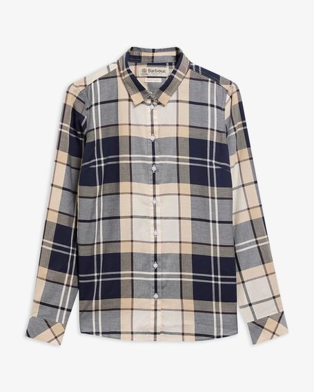 Barbour Bredon Check Shirt — Birchwood Tartan