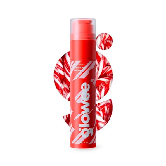 Zubní pasta Glowee — Candy Cane