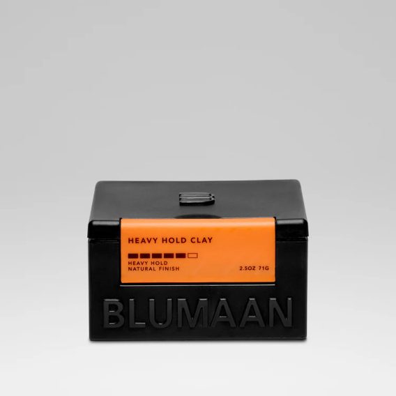 BluMaan — Heavy Hold Clay