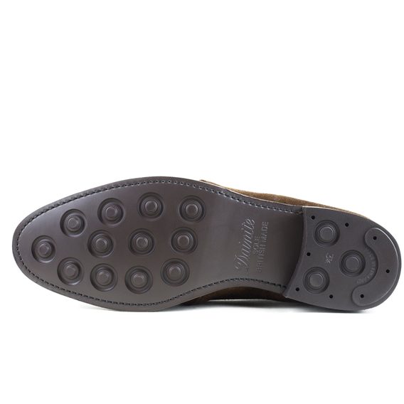 Berwick Pilgrim - tmavě hnědé