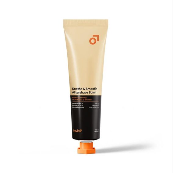 Beviro Soothe & Smooth Aftershave Balm
