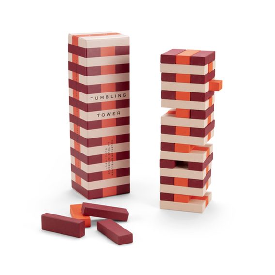 Printworks — Tumbling Tower