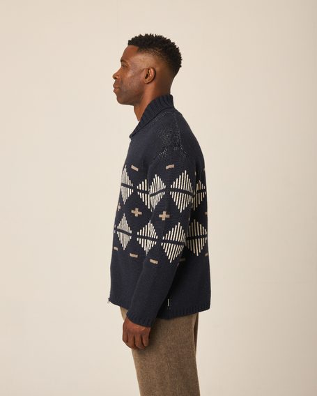 Peregrine — Mountain Zip Cardigan