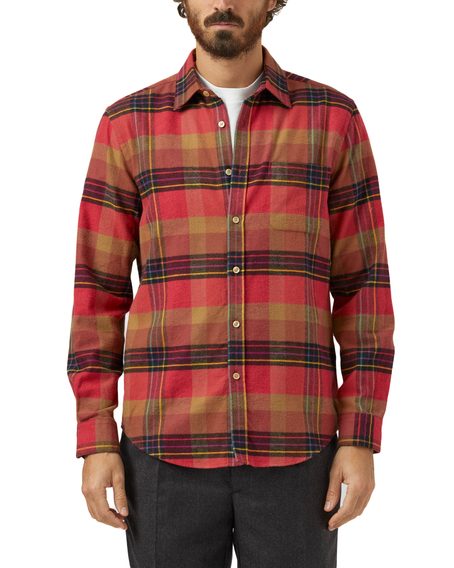 Flanelová košile Portuguese Flannel Transit