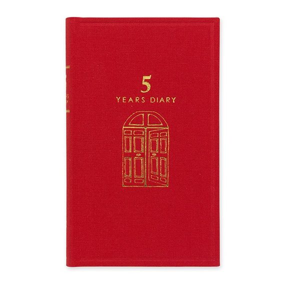 Midori — 5 Years Diary