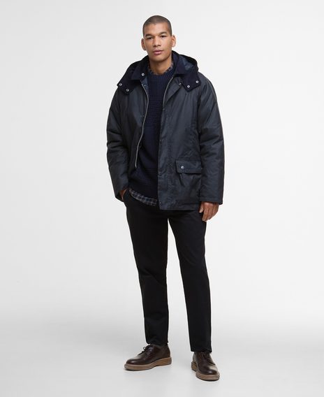 Barbour Modern Beaufort Waxed Jacket