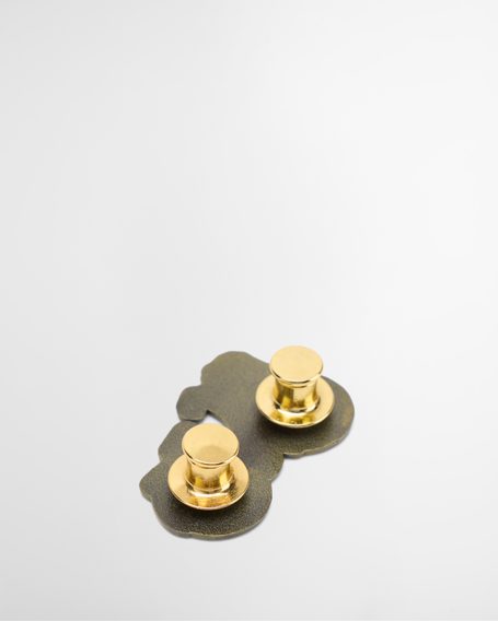 Barbour Bicycle Pin