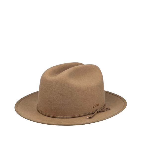 Stetson — Woolfelt Western