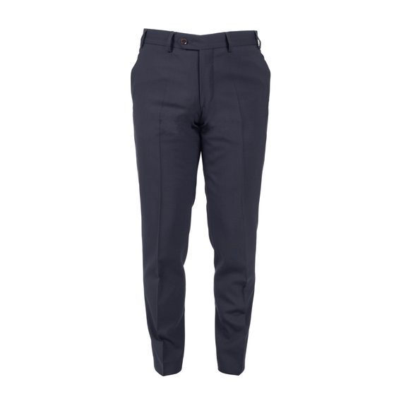 Vlněný oblek John & Paul - navy (1. VERZE)