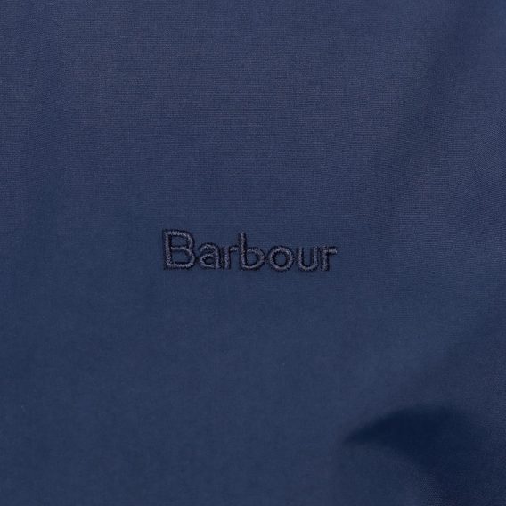 Lehká nepromokavá bunda Barbour Korbel Jacket - Navy