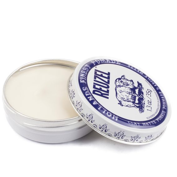 Reuzel Clay Matte Pomade - jíl na vlasy (35 g)