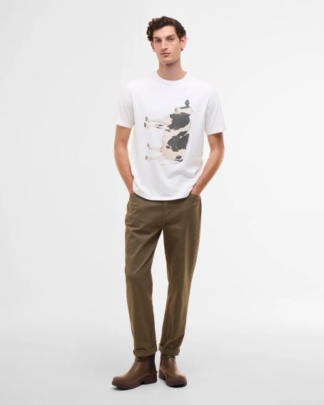 Paul Smith loves Barbour — T-Shirt