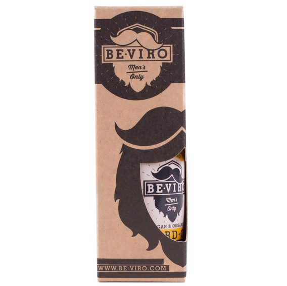 Olej na plnovous Beviro Honkatonk Vanilla (30 ml)