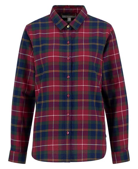 Barbour Glades Checked Shirt